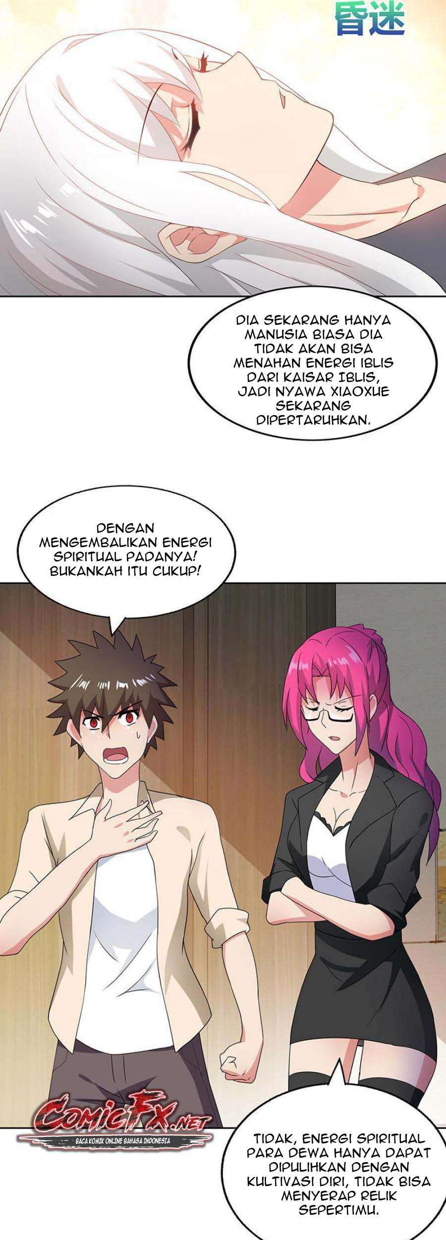The Nether World Mix of Jiang Long Chapter 036 Gambar 17