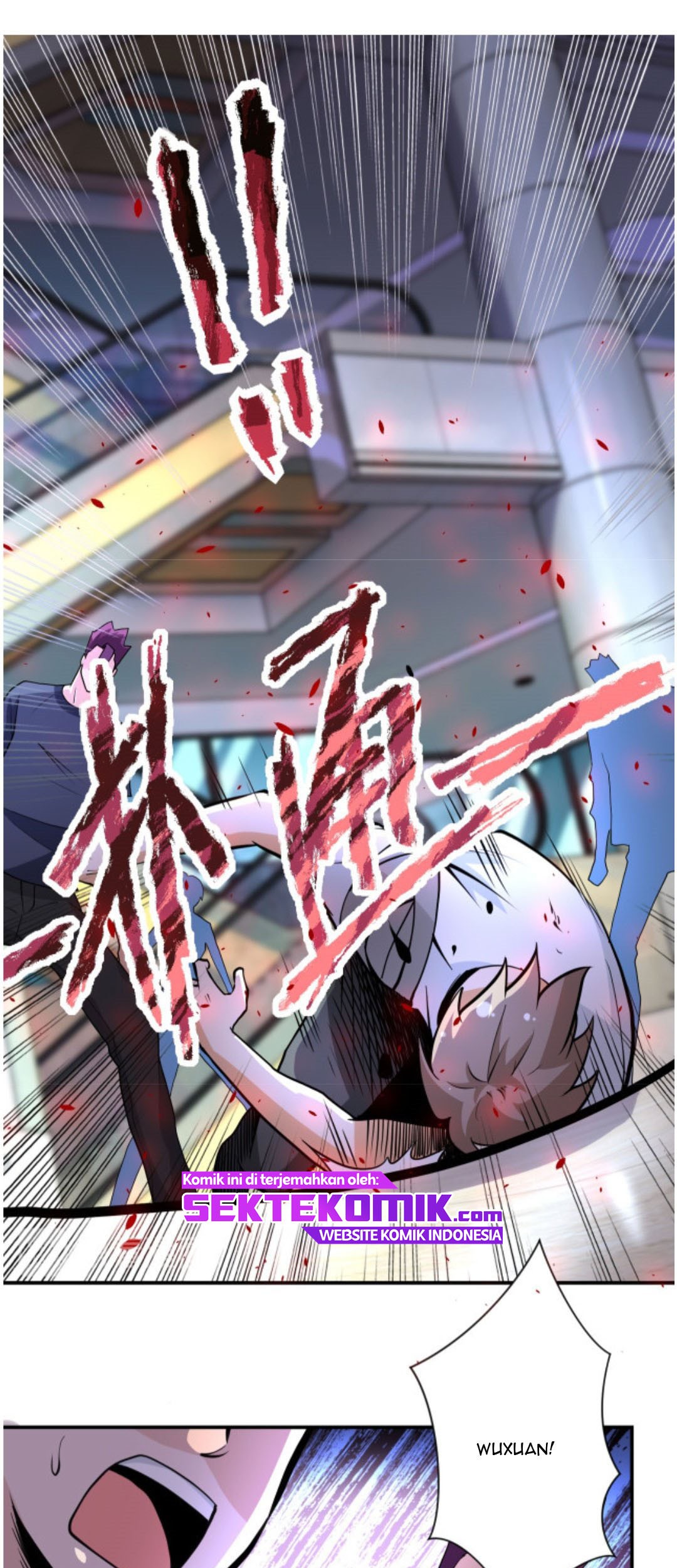 Baca  Super System Chapter 172 Gambar 2