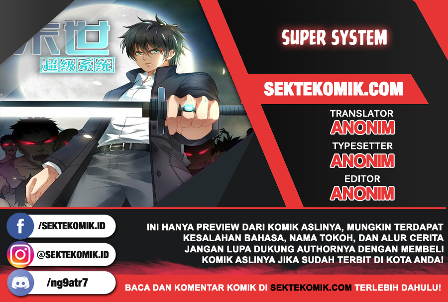 Super System Chapter 171 1