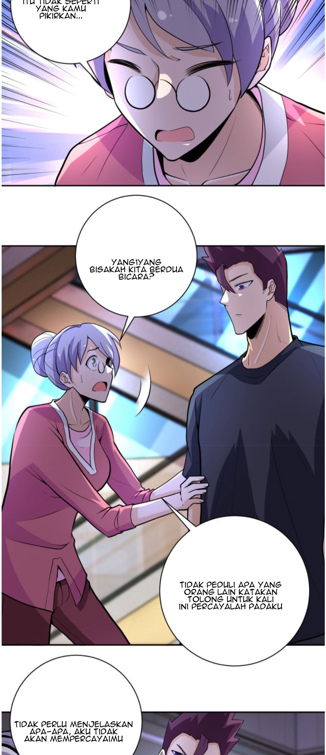 Super System Chapter 171 Gambar 22