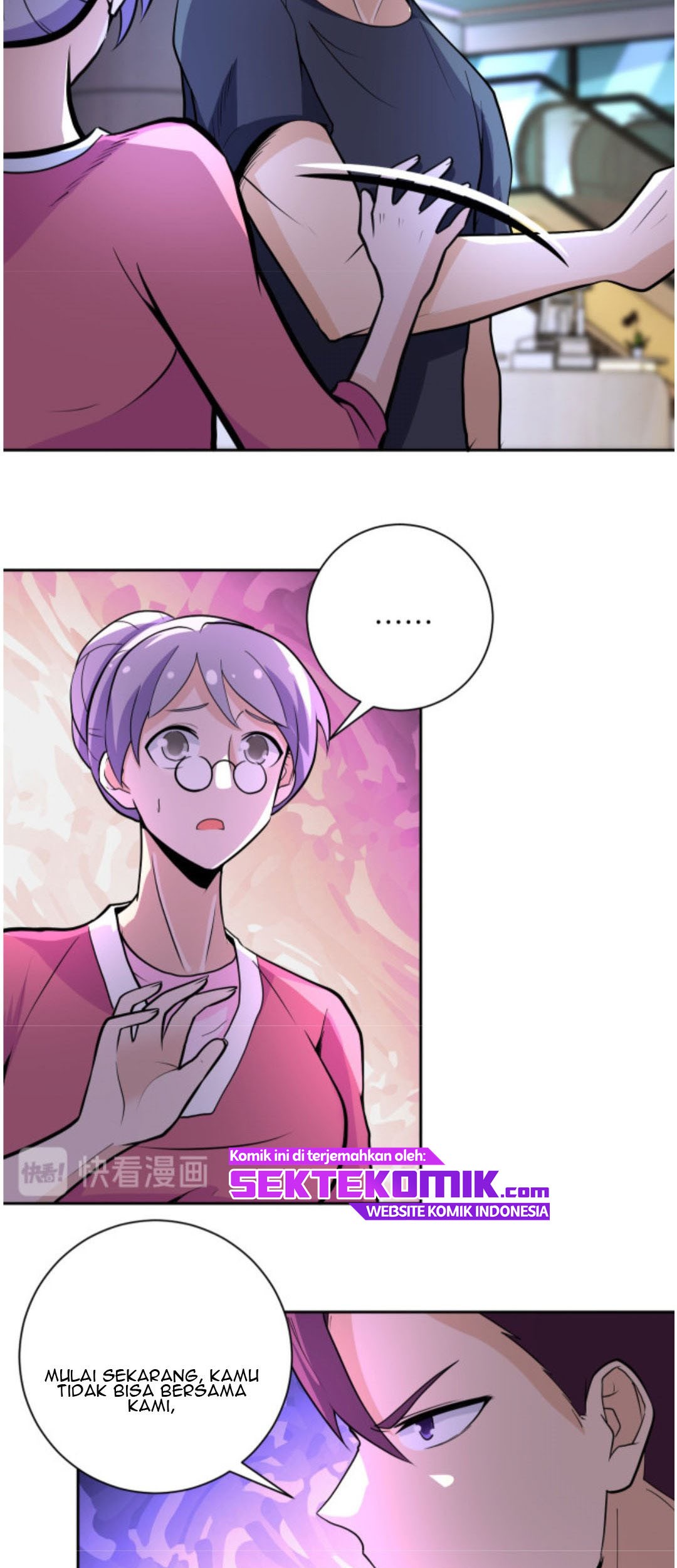 Super System Chapter 171 Gambar 24