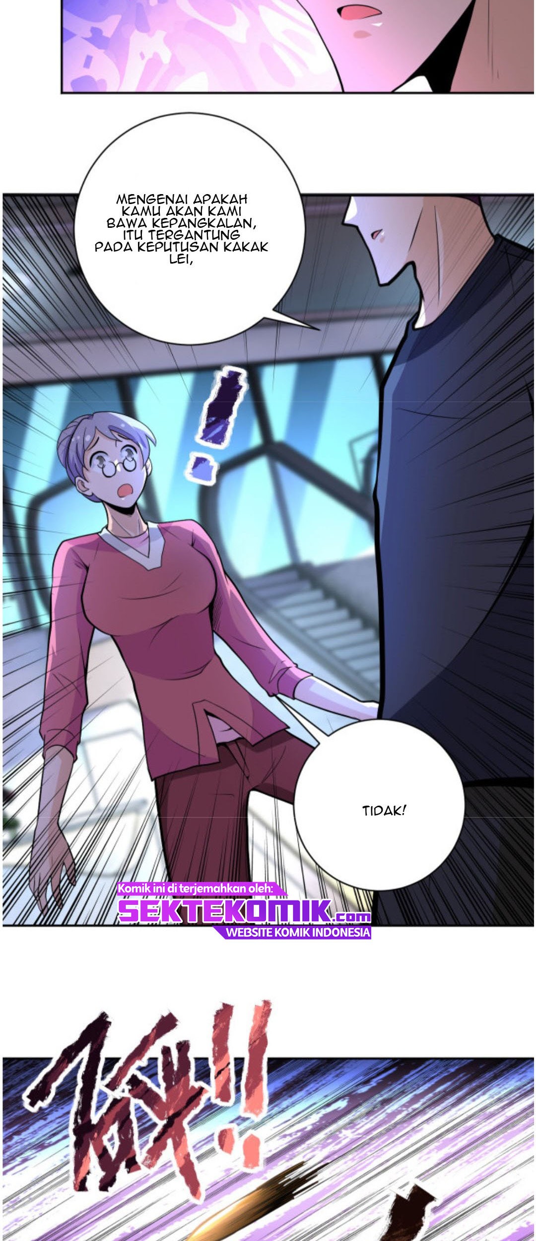 Super System Chapter 171 Gambar 25