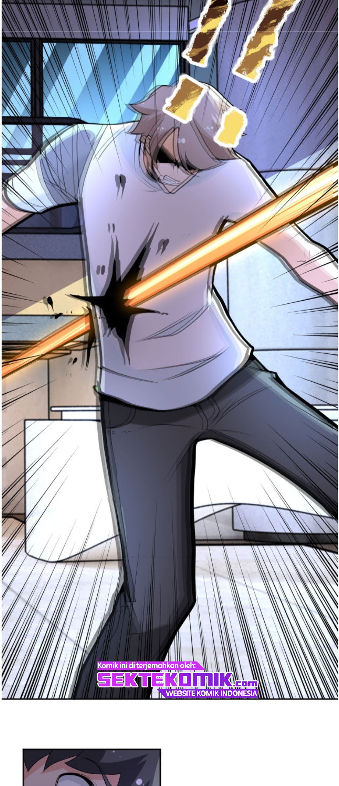 Super System Chapter 171 Gambar 27