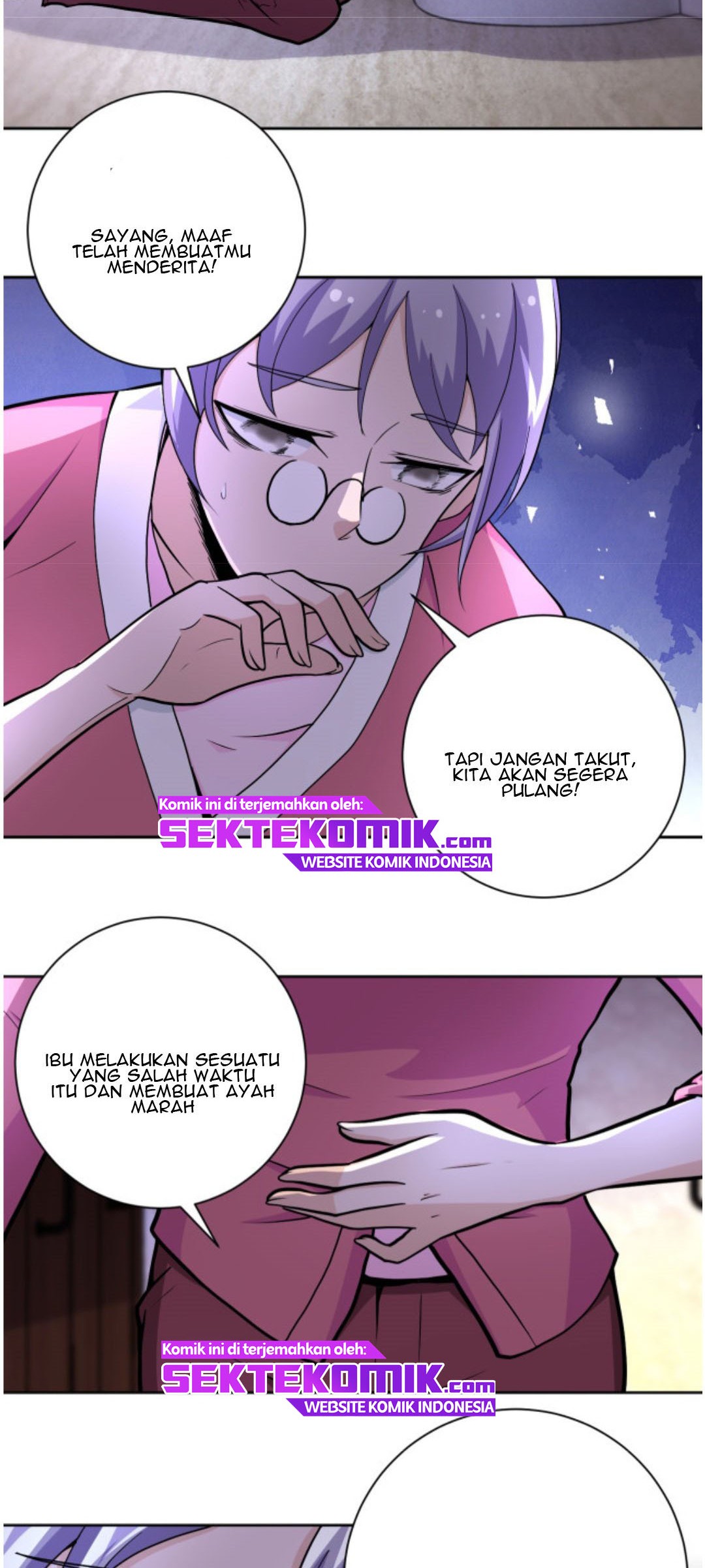 Super System Chapter 171 Gambar 3