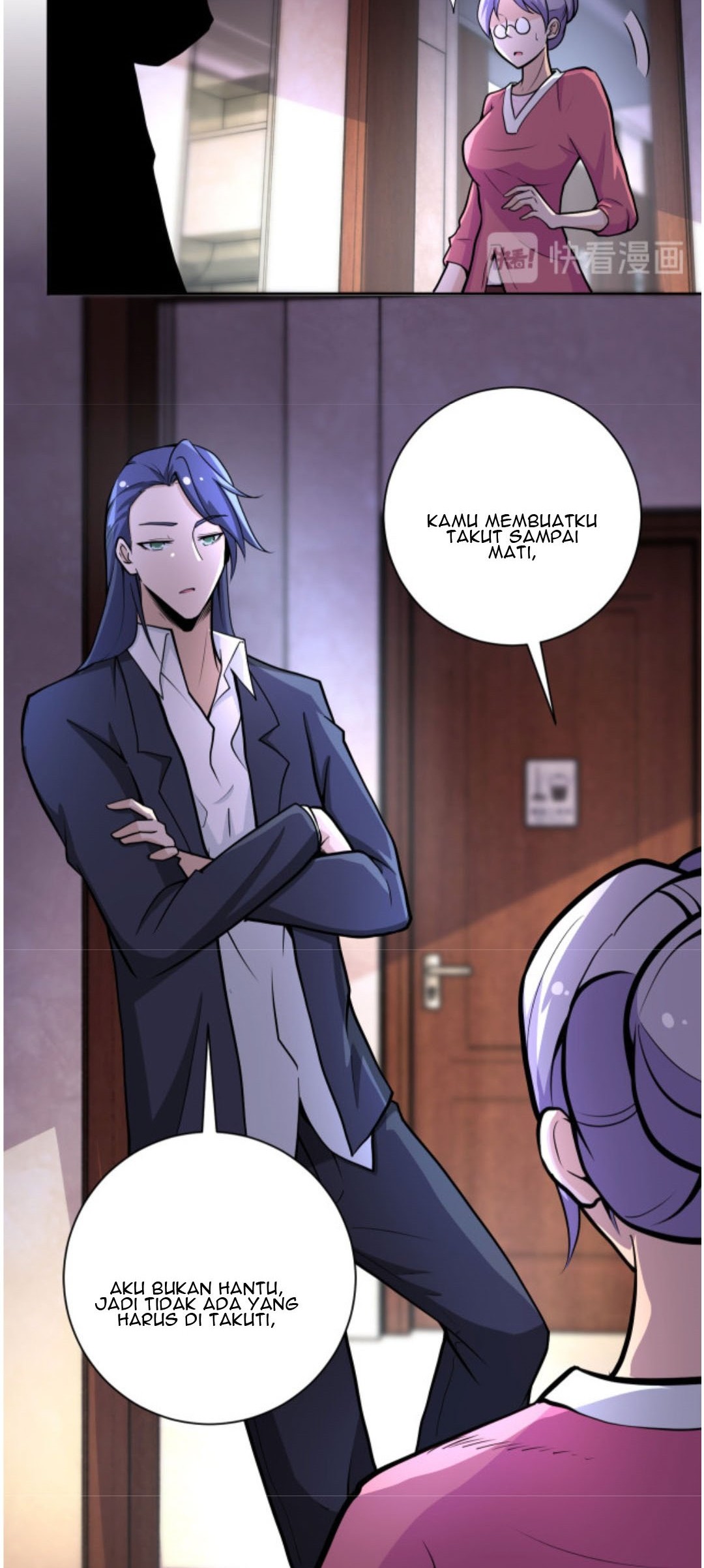Super System Chapter 171 Gambar 5