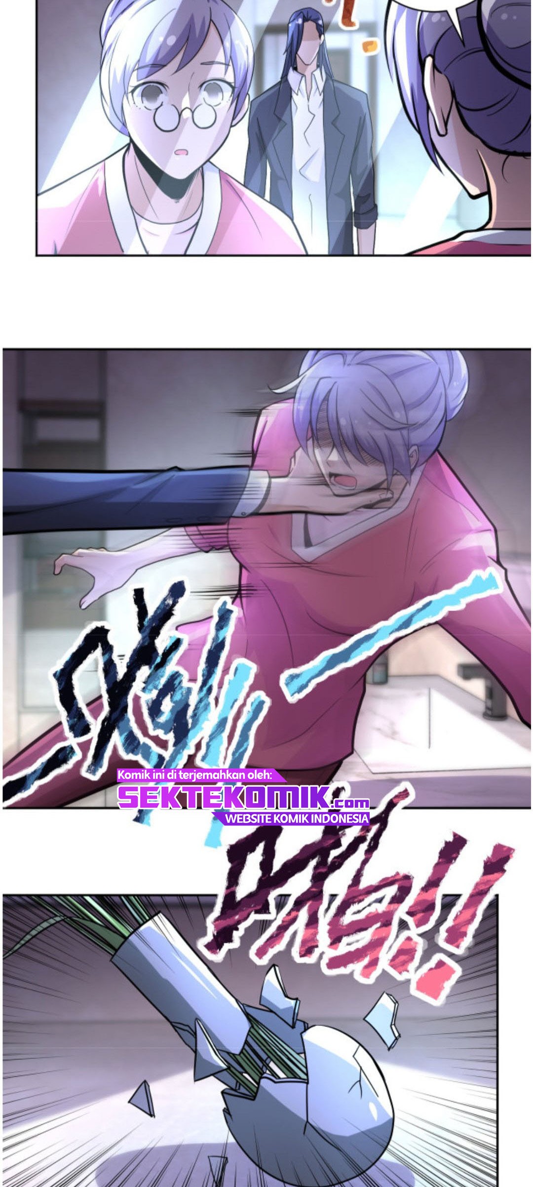 Super System Chapter 171 Gambar 7