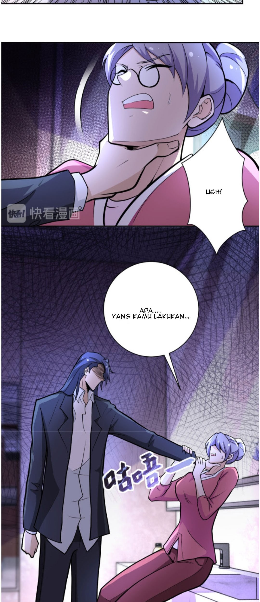 Super System Chapter 171 Gambar 8