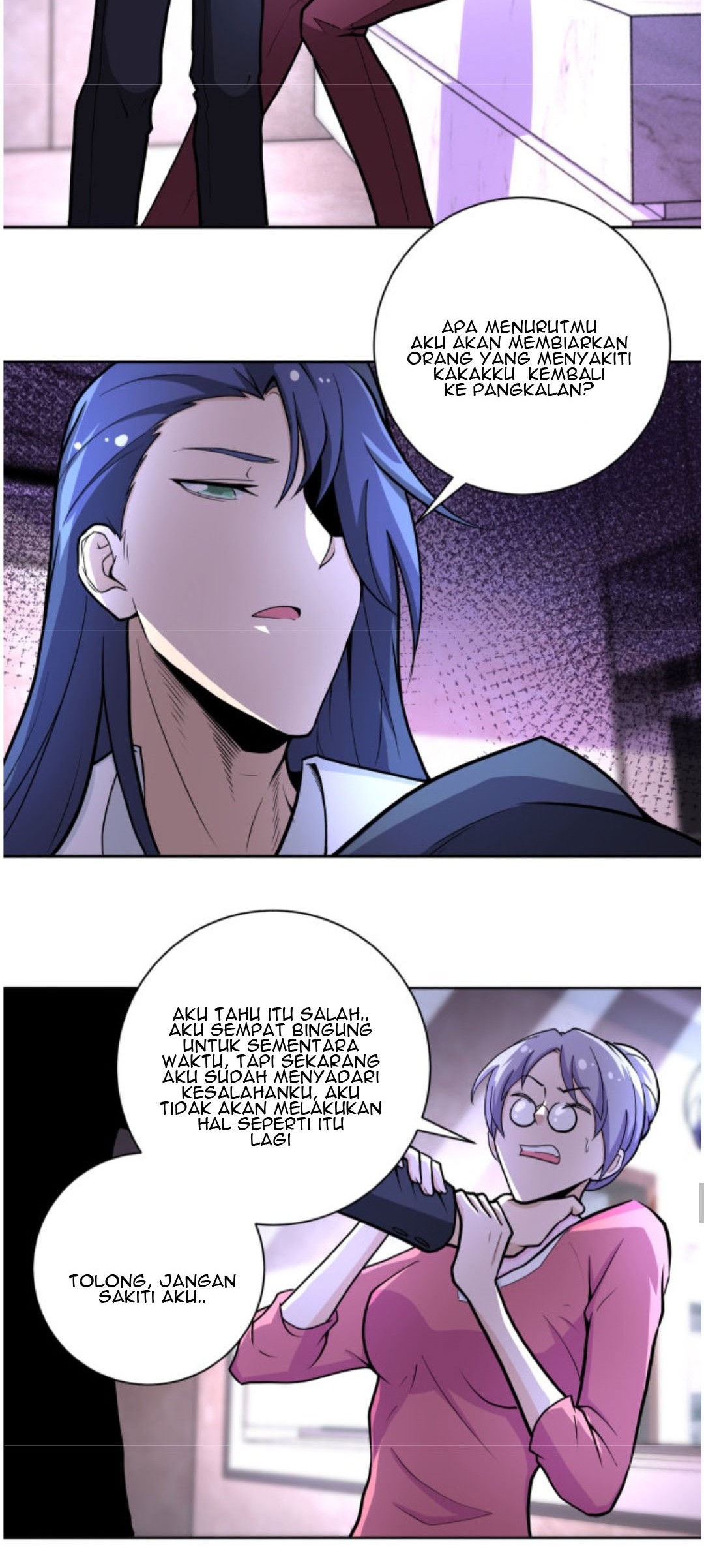Super System Chapter 171 Gambar 9