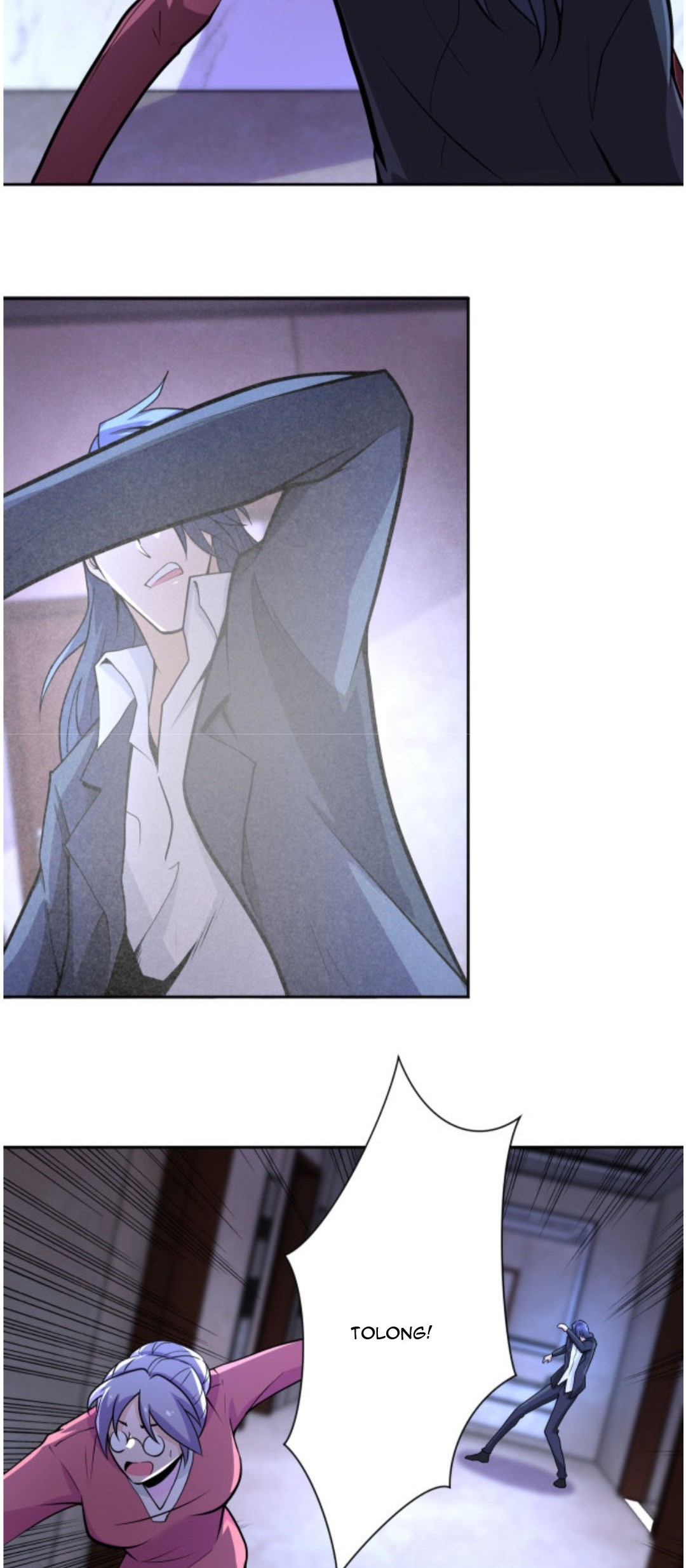 Super System Chapter 171 Gambar 13