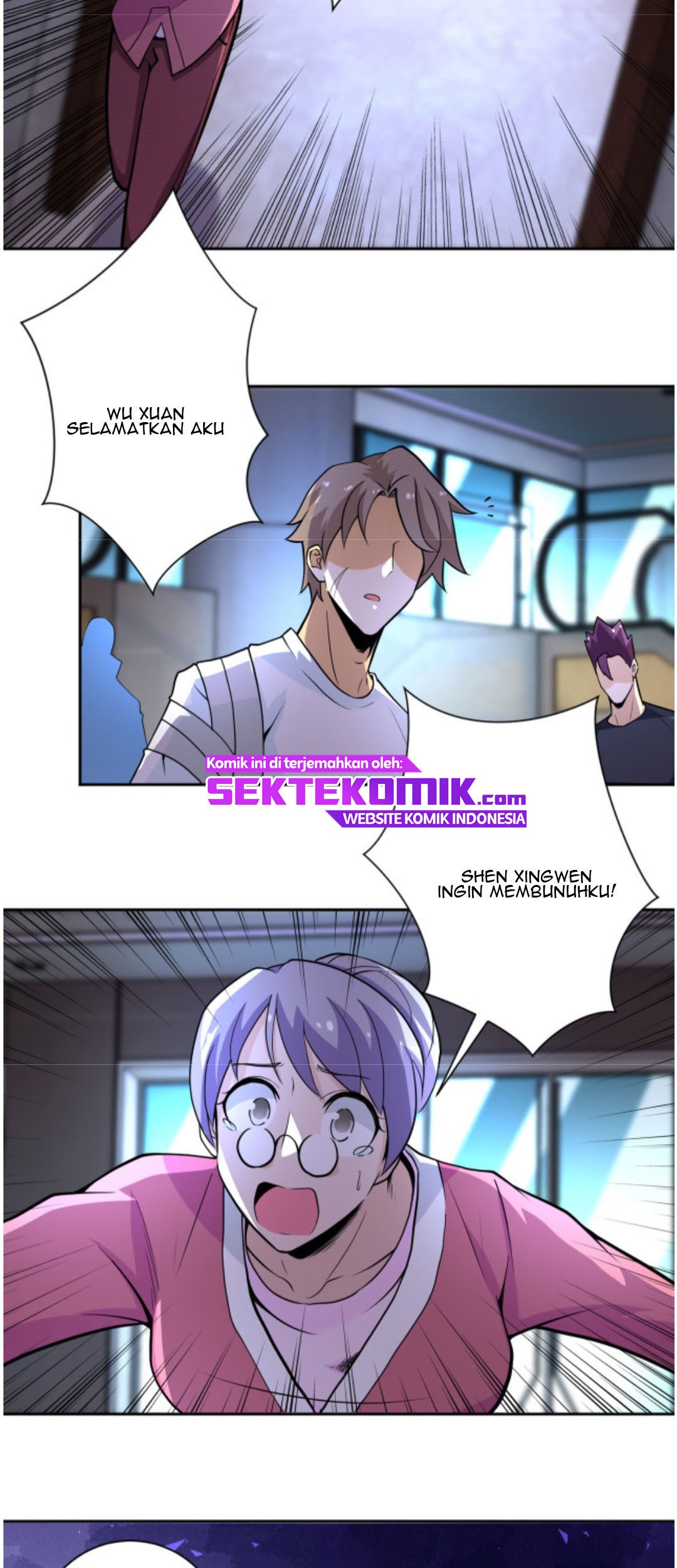 Super System Chapter 171 Gambar 14