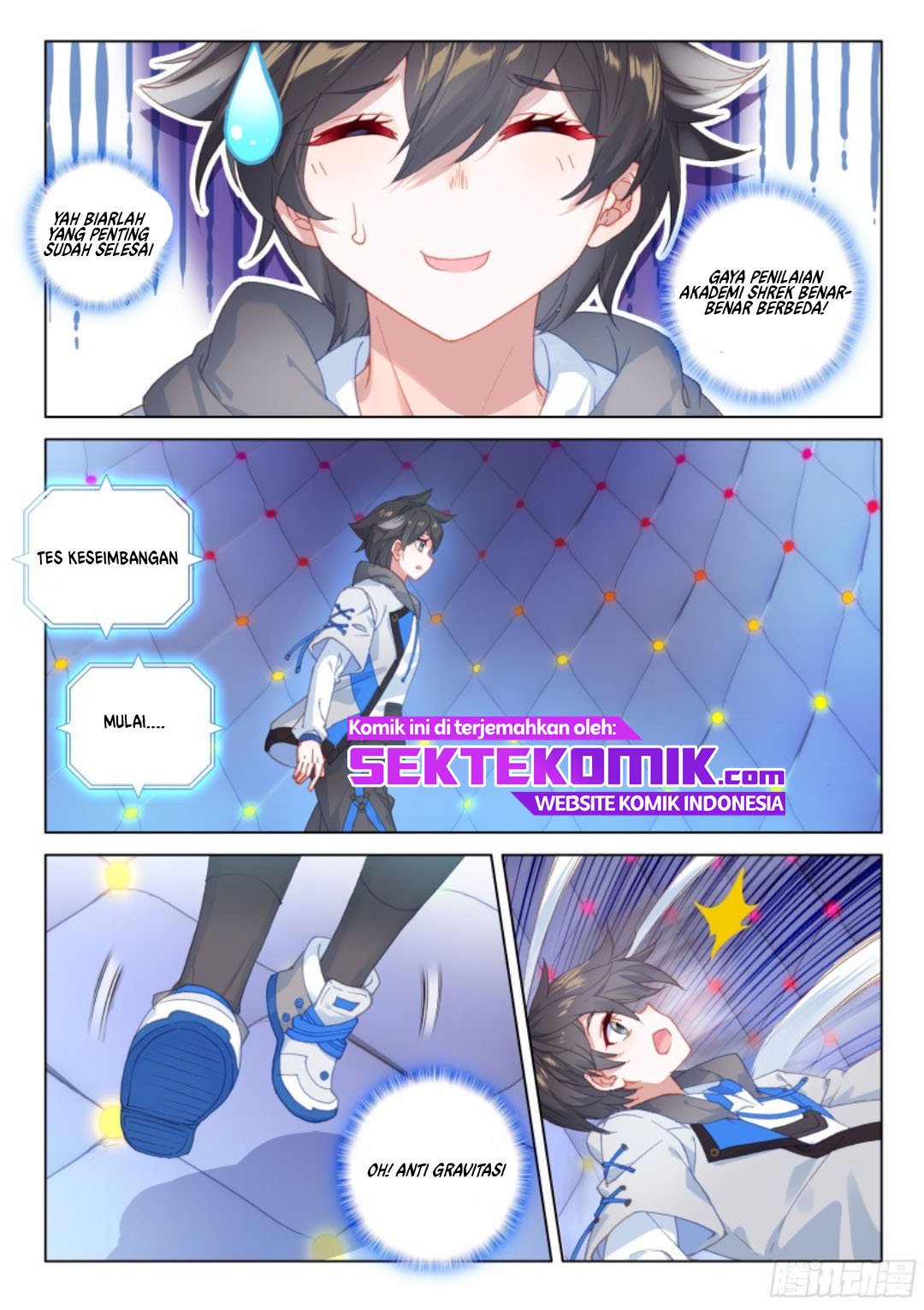 Soul Land IV – The Ultimate Combat Chapter 132 Gambar 15