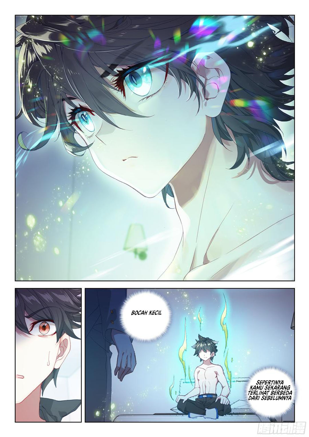 Soul Land IV – The Ultimate Combat Chapter 131 Gambar 12