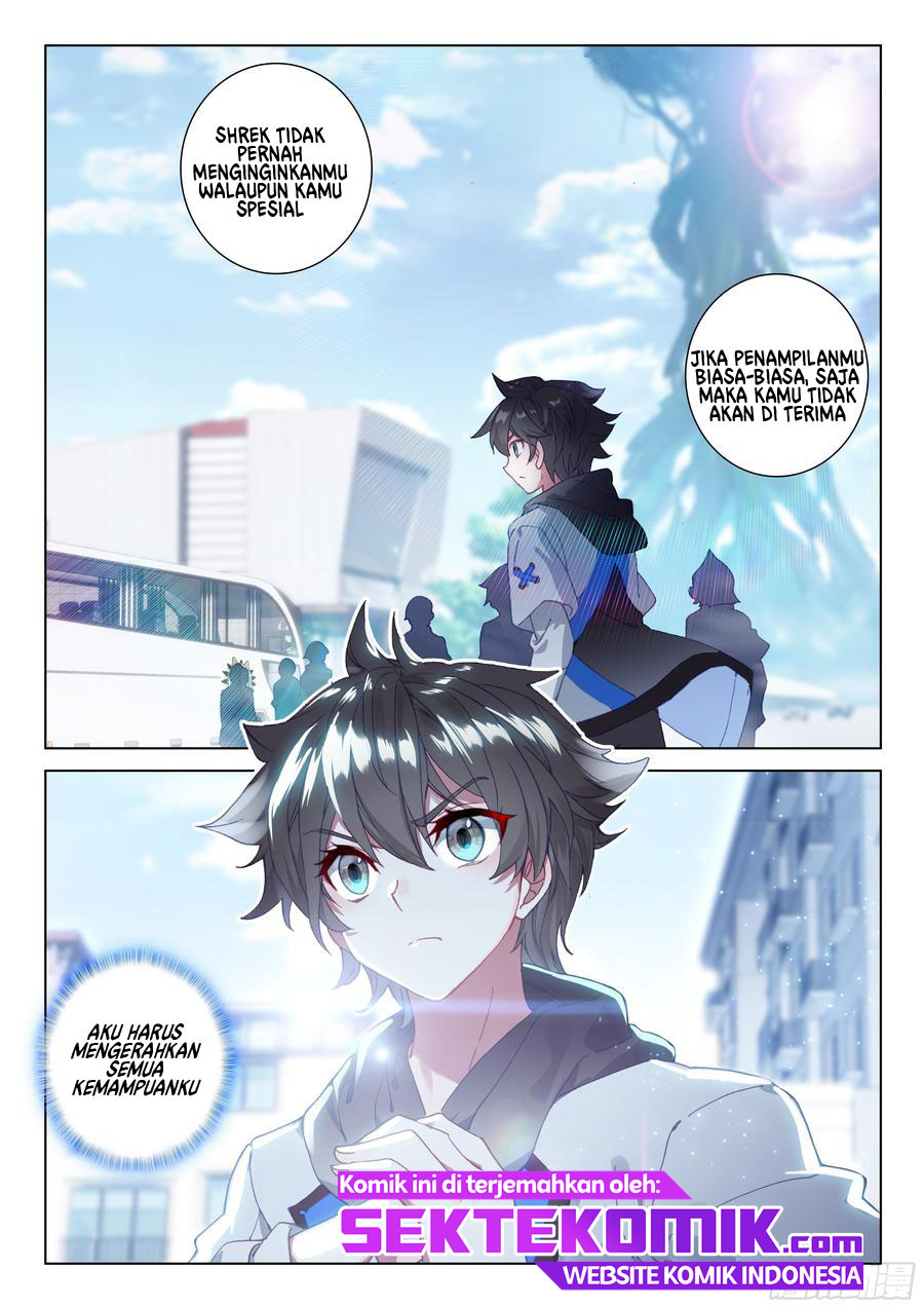 Soul Land IV – The Ultimate Combat Chapter 131 Gambar 17