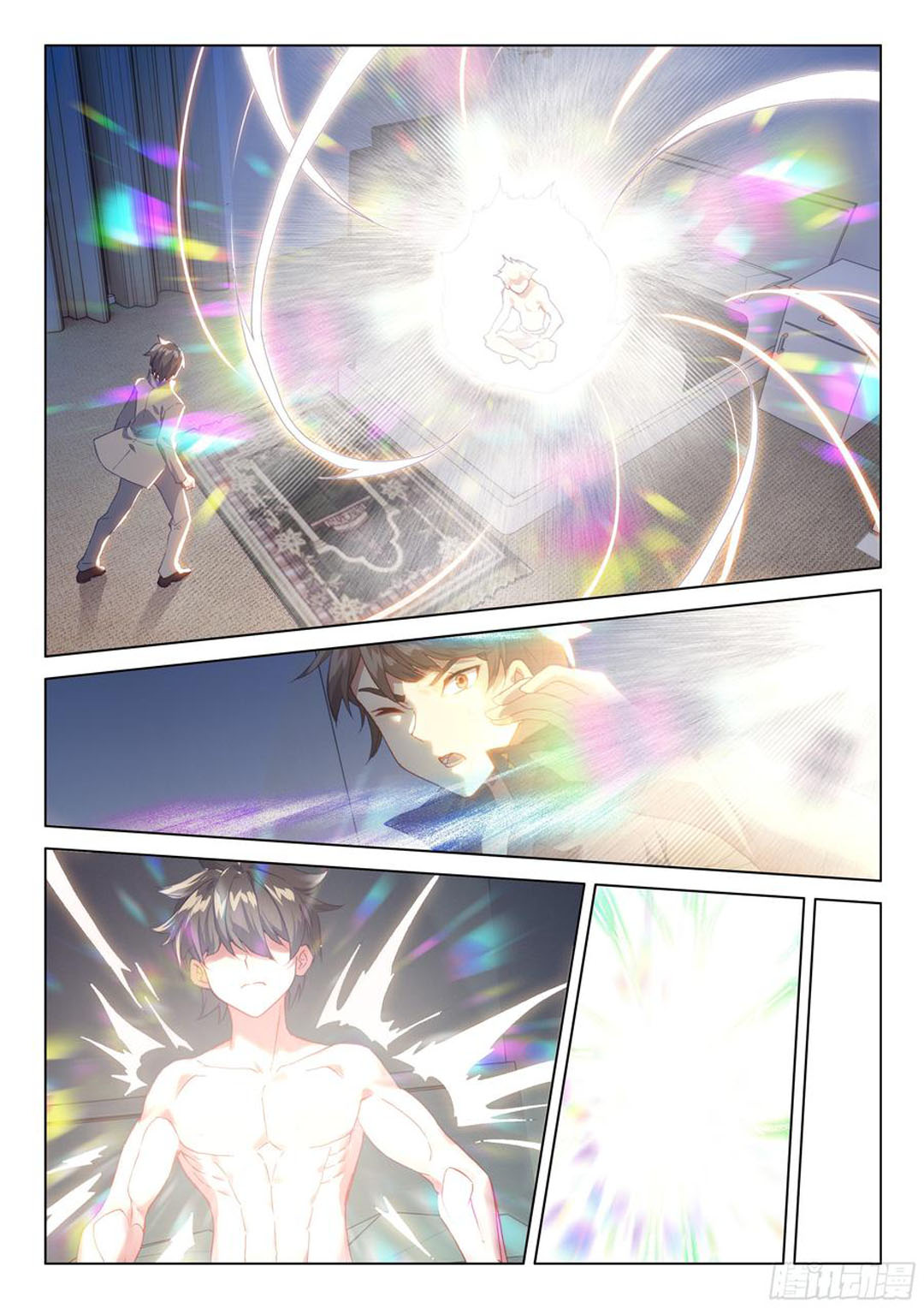 Soul Land IV – The Ultimate Combat Chapter 131 Gambar 5