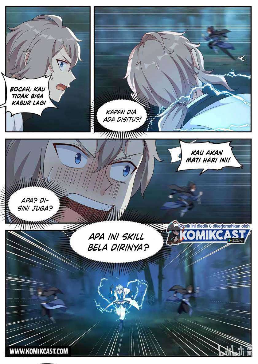 Martial God Asura Chapter 117 Gambar 10