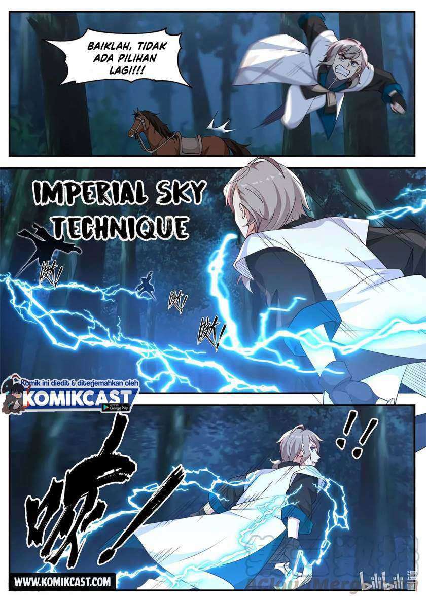Martial God Asura Chapter 117 Gambar 7