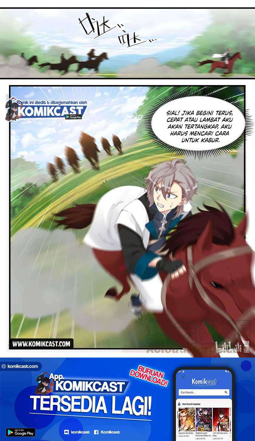 Martial God Asura Chapter 116 Gambar 11