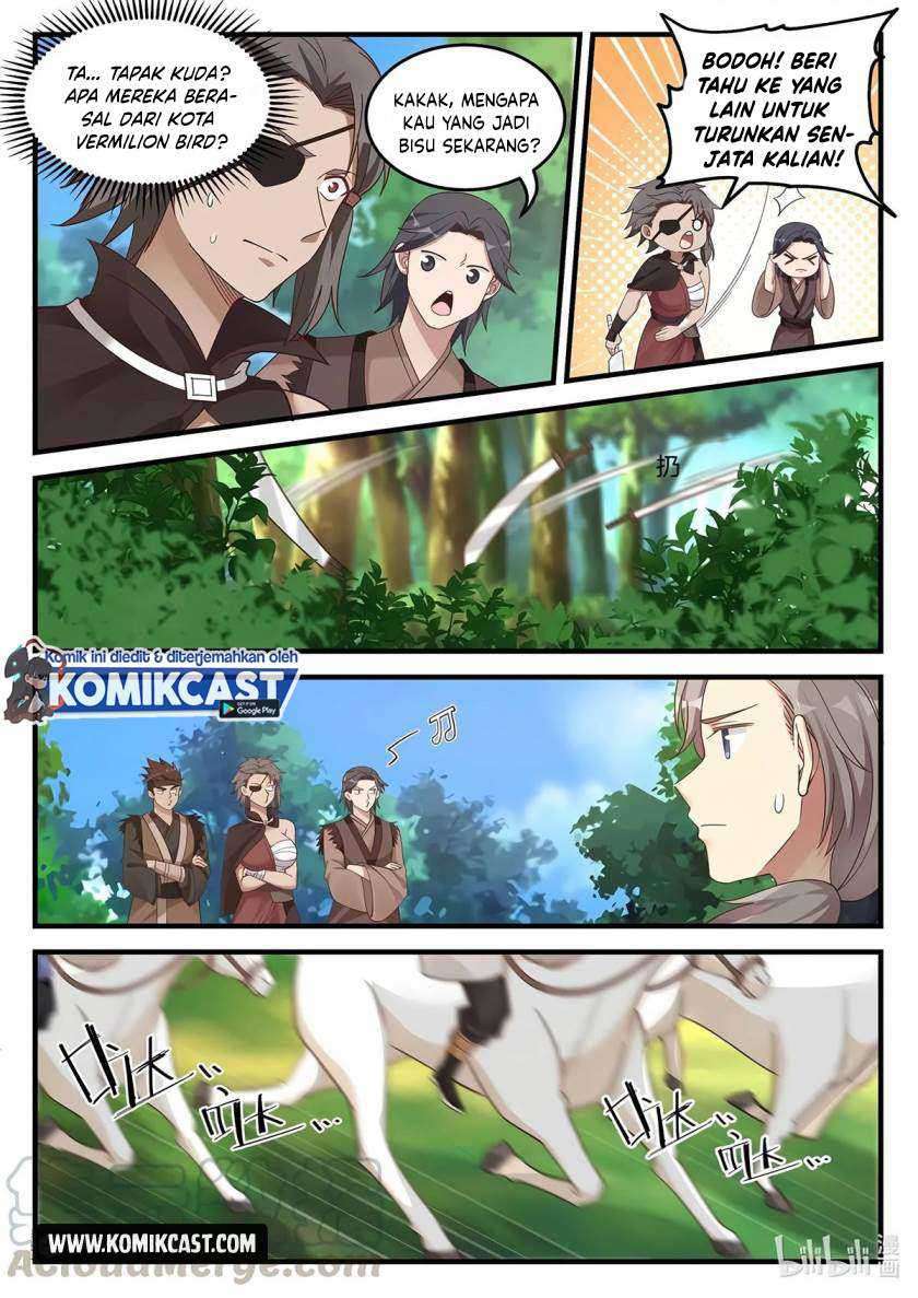 Martial God Asura Chapter 116 Gambar 3