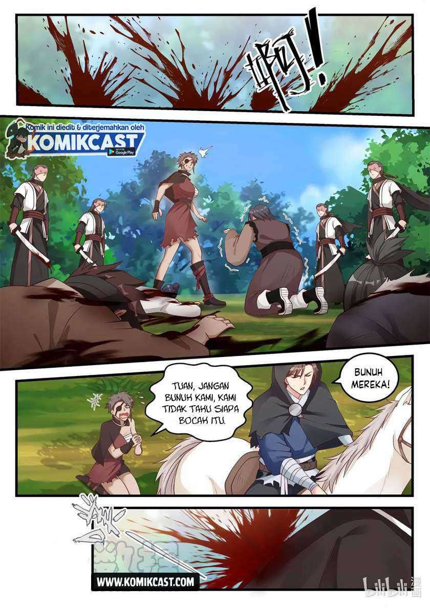 Martial God Asura Chapter 116 Gambar 7
