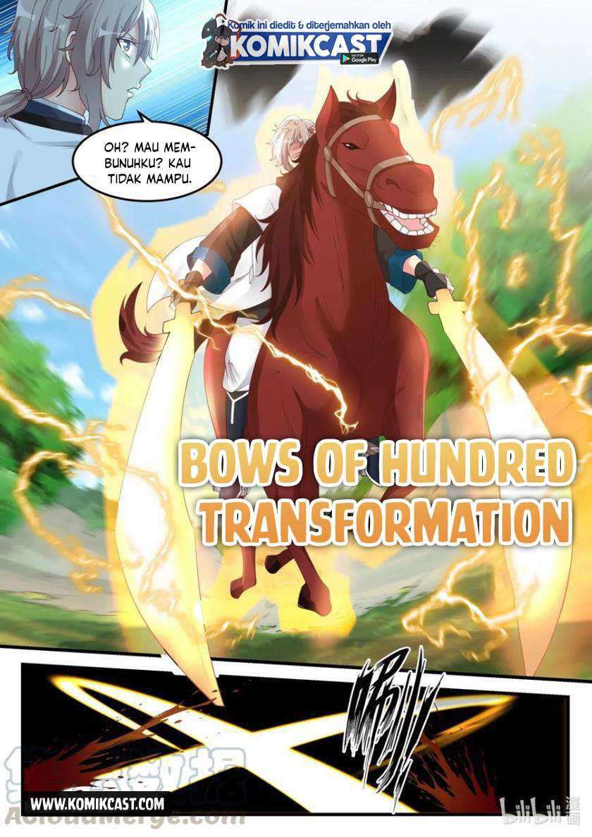 Martial God Asura Chapter 116 Gambar 9
