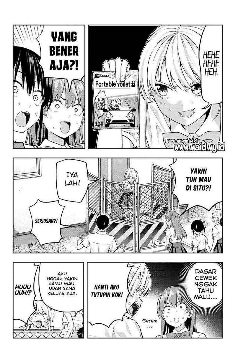 Kanojo mo Kanojo Chapter 43 Gambar 11