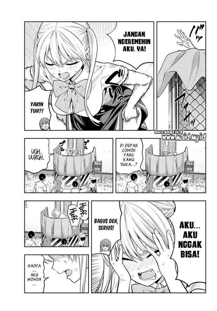 Kanojo mo Kanojo Chapter 43 Gambar 12