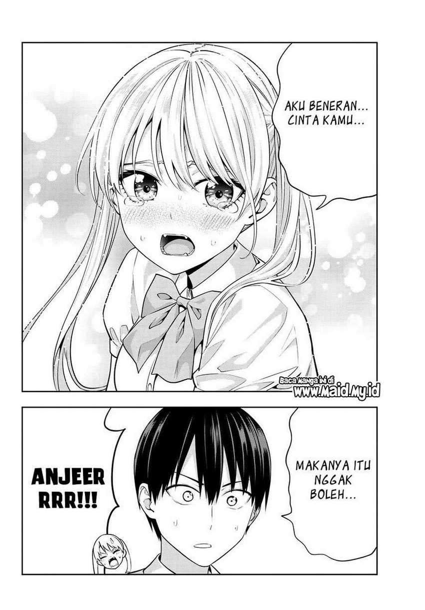 Kanojo mo Kanojo Chapter 43 Gambar 13