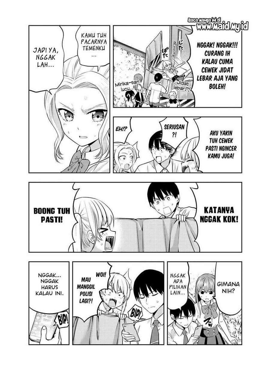 Kanojo mo Kanojo Chapter 43 Gambar 14