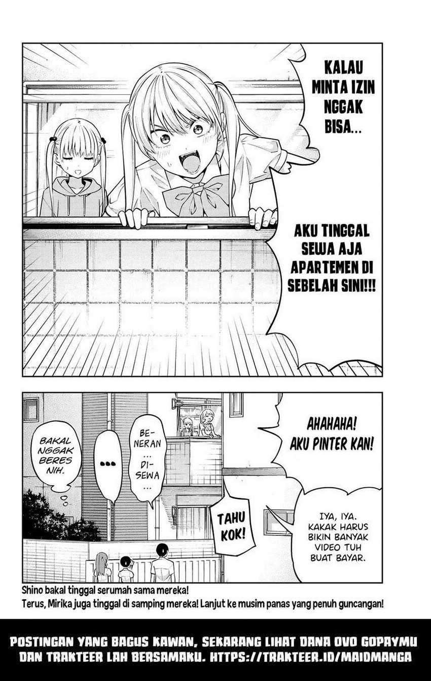 Kanojo mo Kanojo Chapter 43 Gambar 17