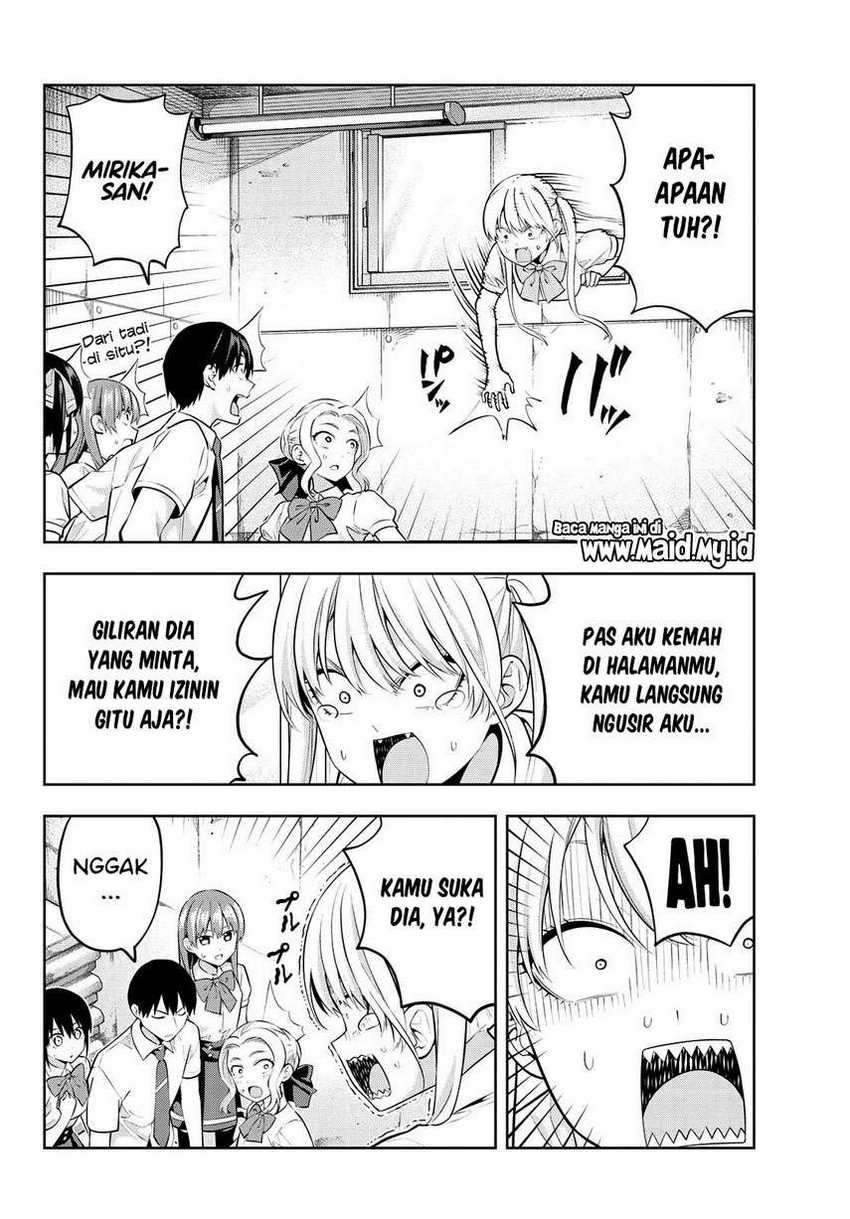 Kanojo mo Kanojo Chapter 43 Gambar 7