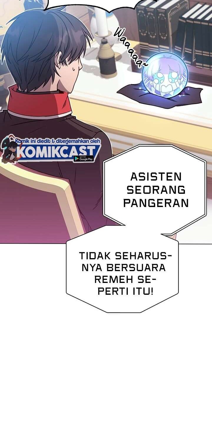 Baca The MAX leveled hero will return! Chapter 47 Gambar 2