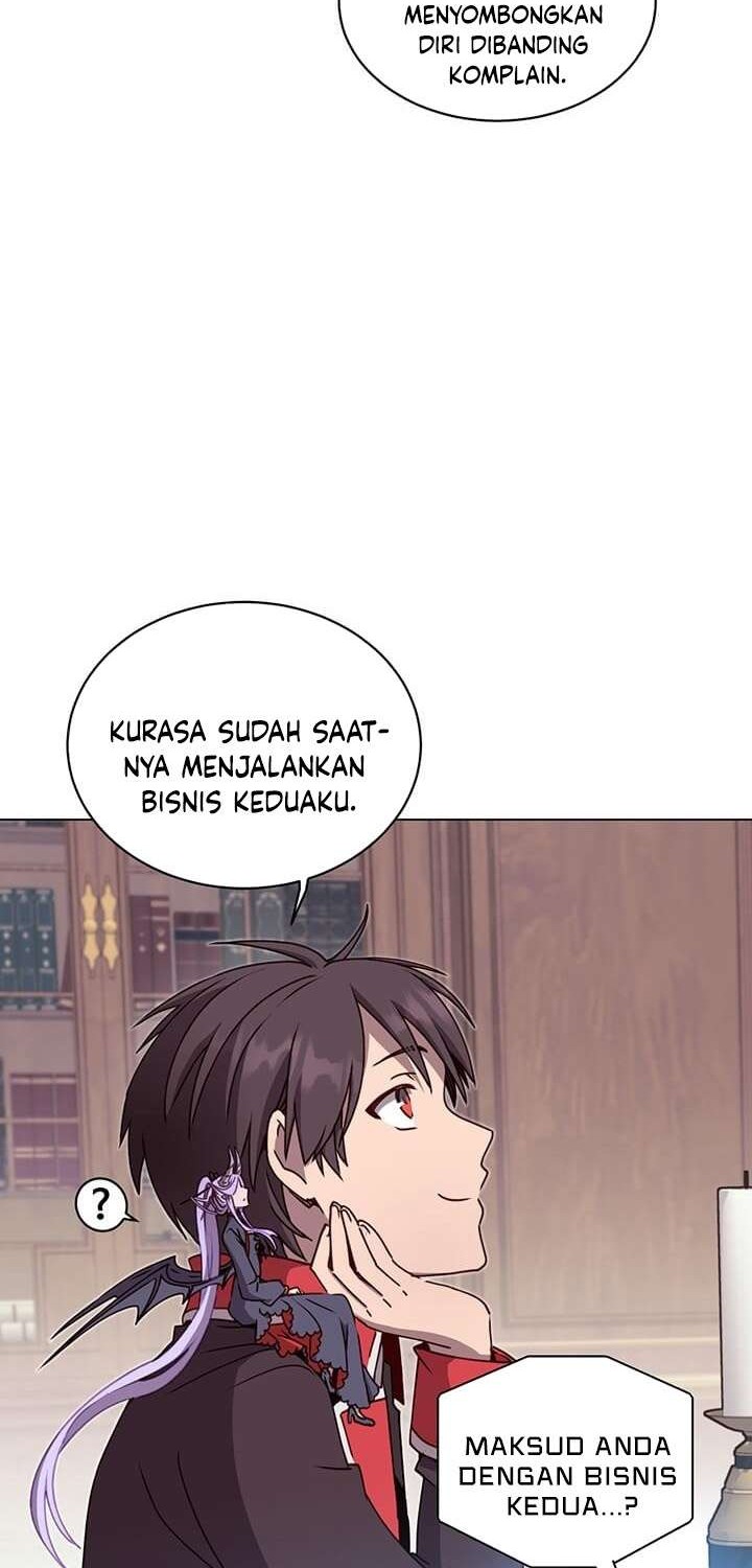 The MAX leveled hero will return! Chapter 47 Gambar 9
