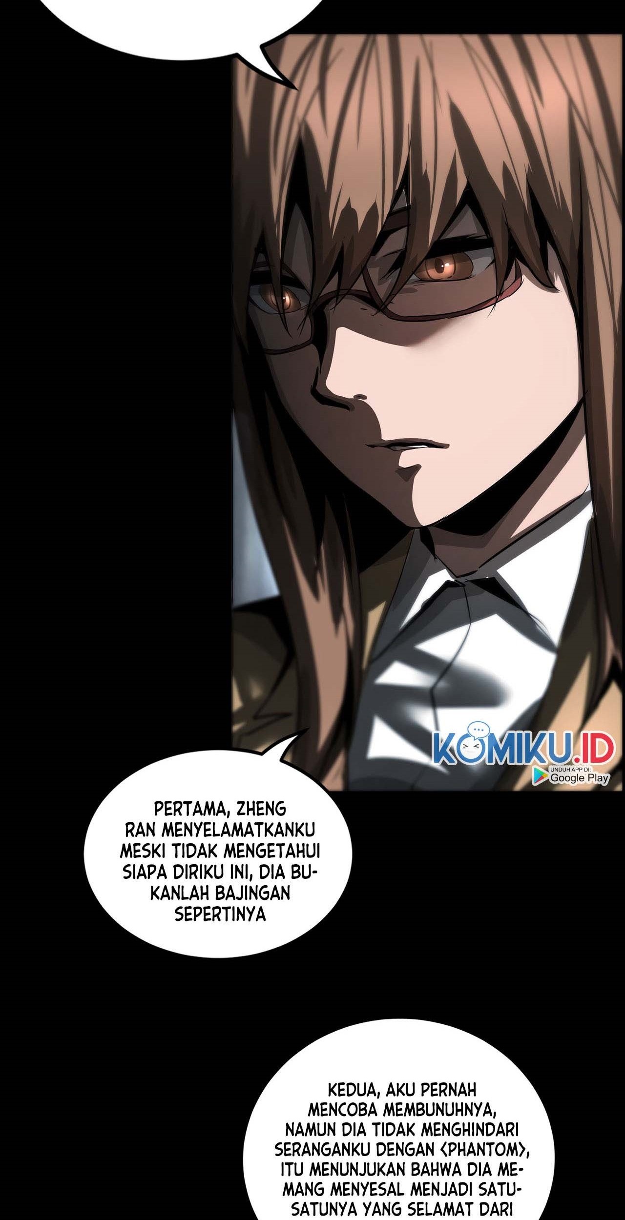 The Blade of Evolution Chapter 45 Gambar 27