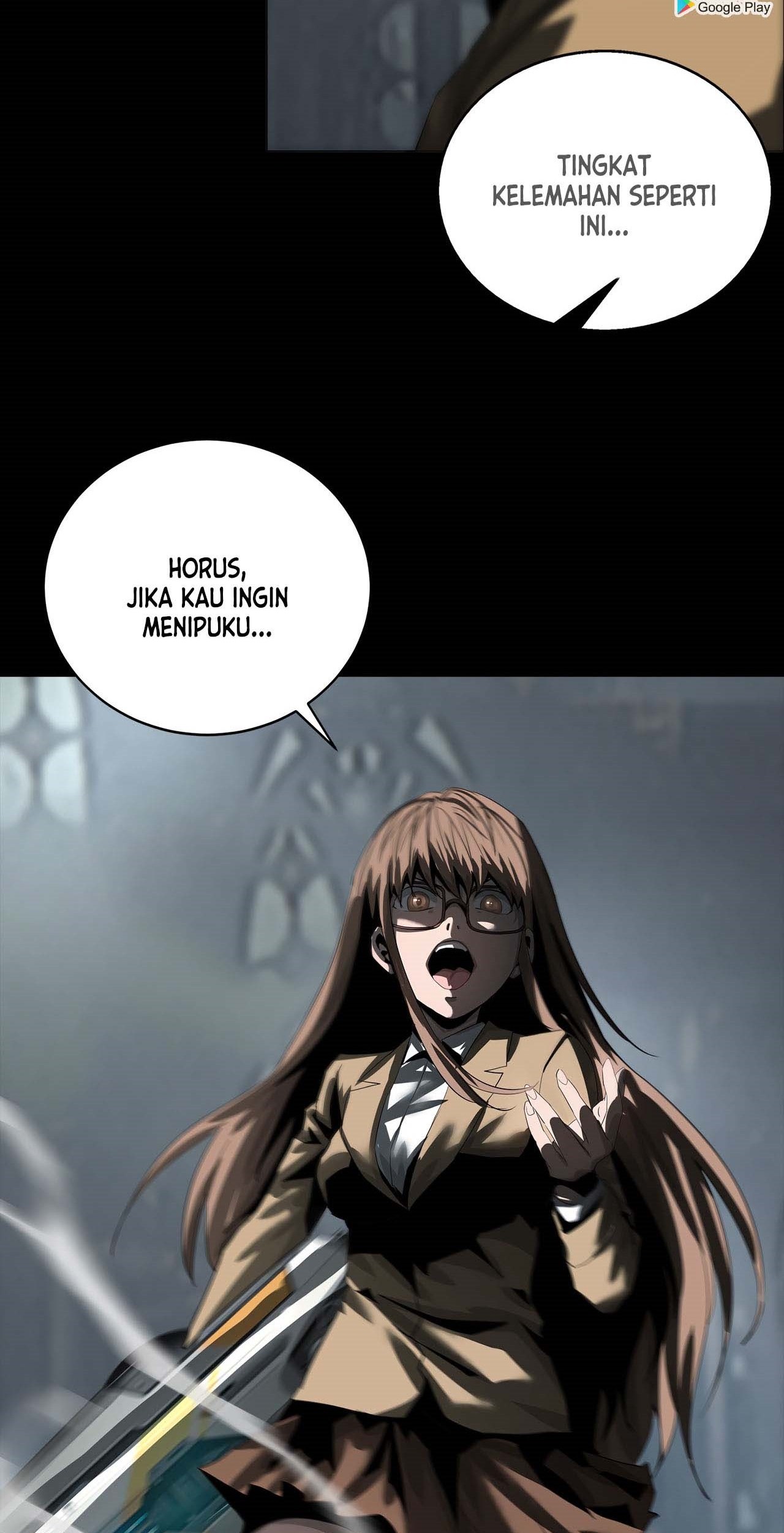 The Blade of Evolution Chapter 45 Gambar 30