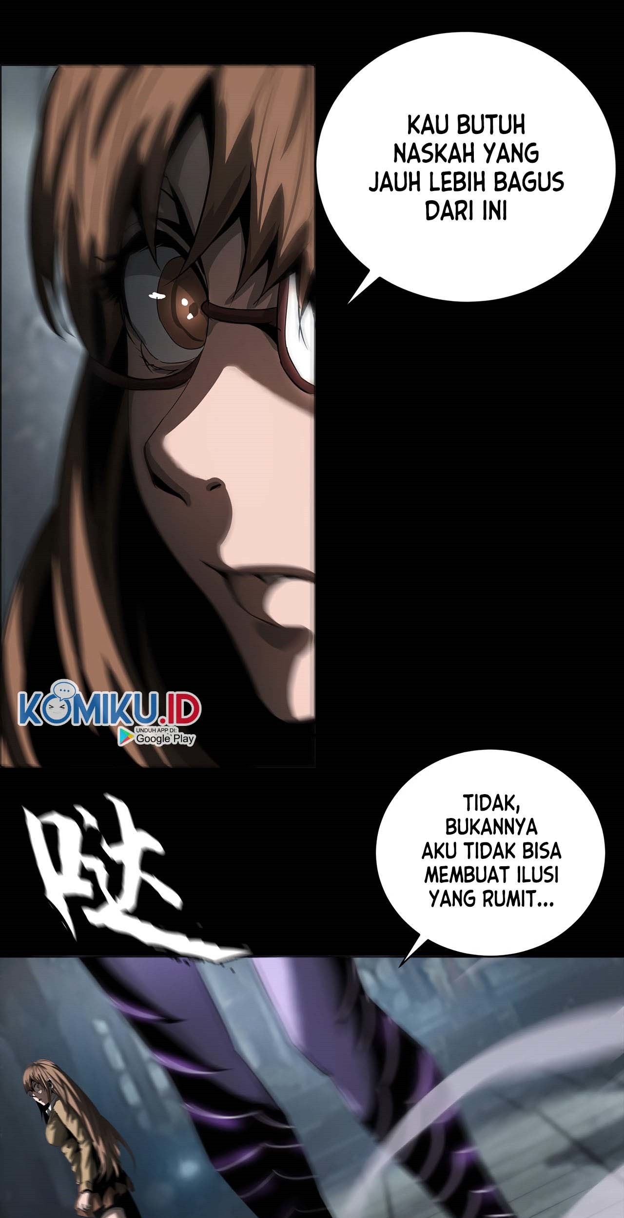The Blade of Evolution Chapter 45 Gambar 32