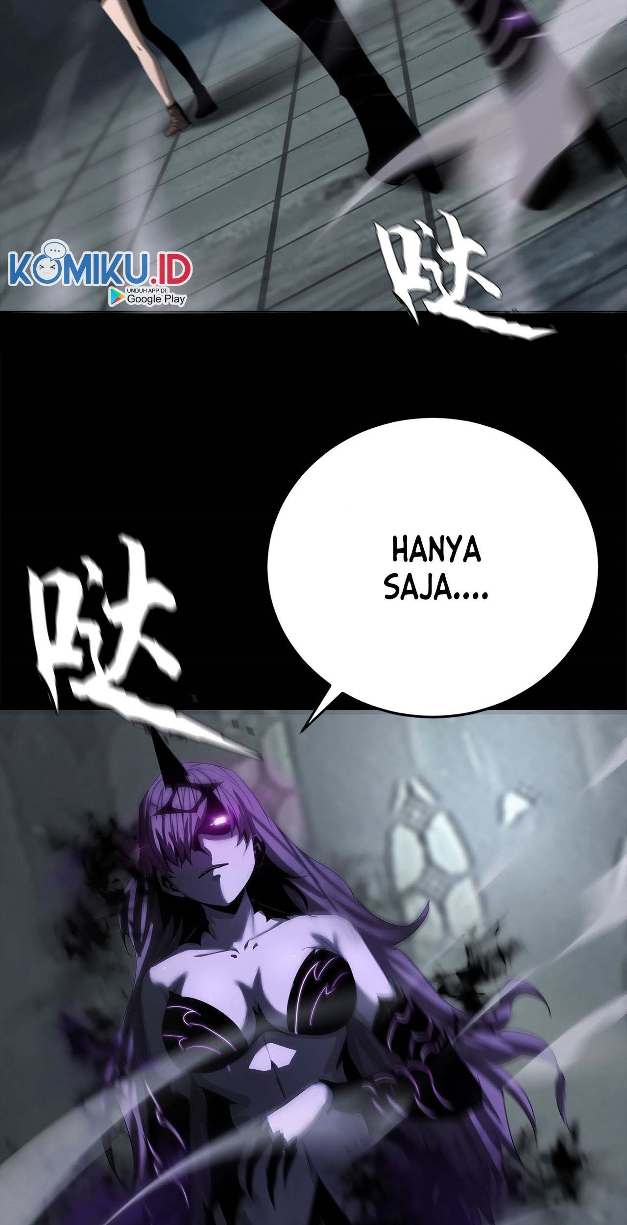 The Blade of Evolution Chapter 45 Gambar 33