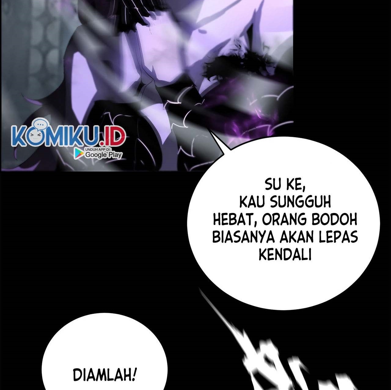 The Blade of Evolution Chapter 45 Gambar 37