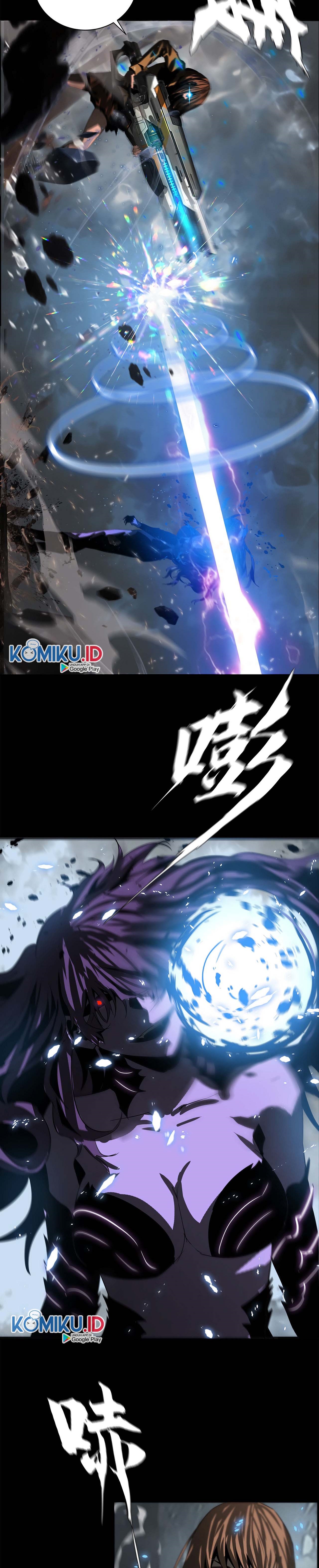 The Blade of Evolution Chapter 45 Gambar 14