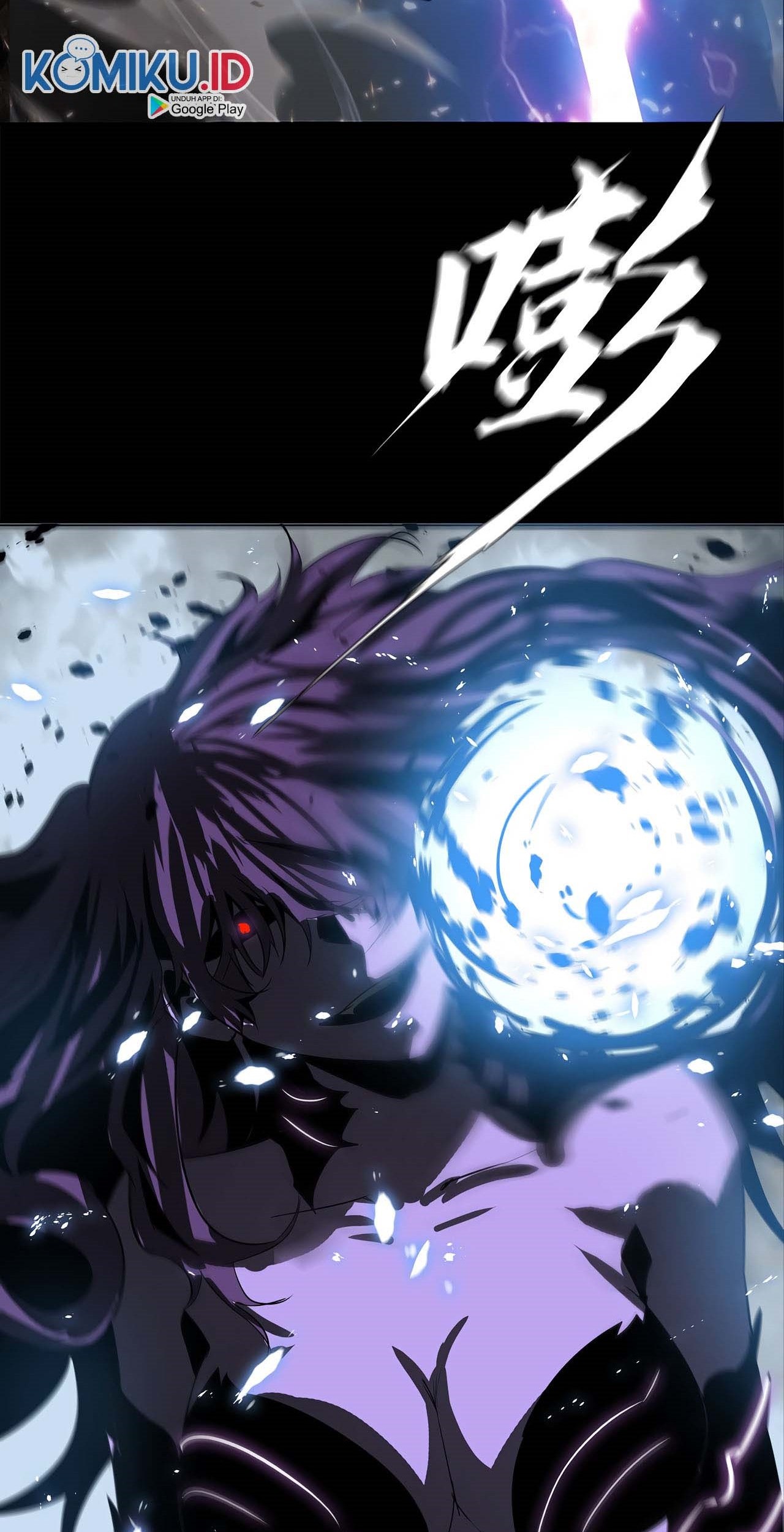 The Blade of Evolution Chapter 45 Gambar 39