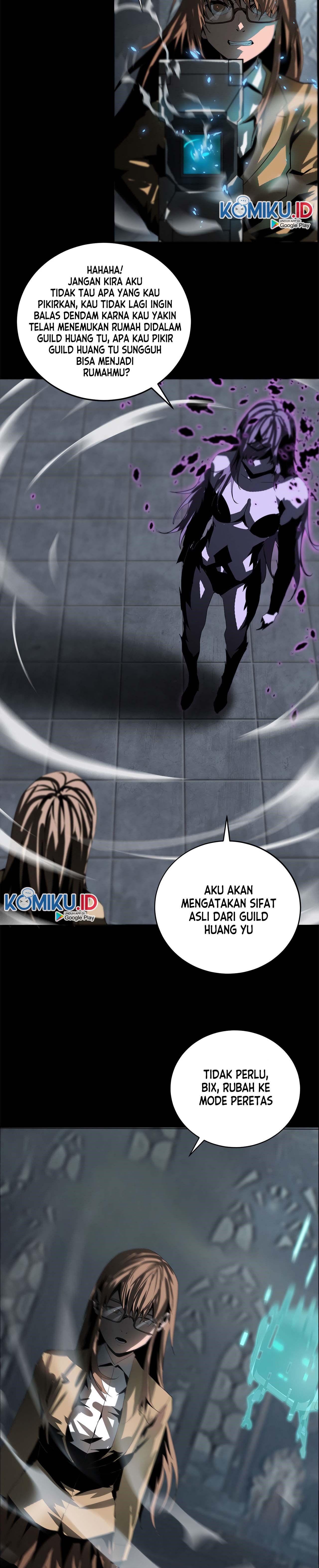 The Blade of Evolution Chapter 45 Gambar 15
