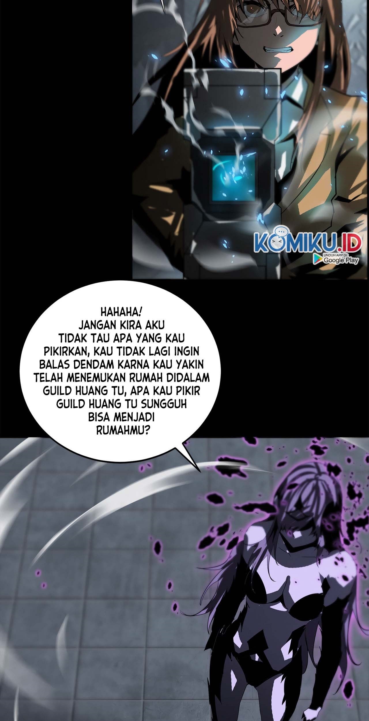 The Blade of Evolution Chapter 45 Gambar 41