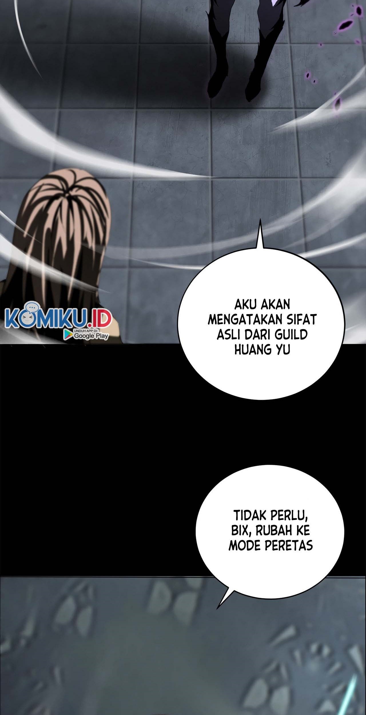 The Blade of Evolution Chapter 45 Gambar 42