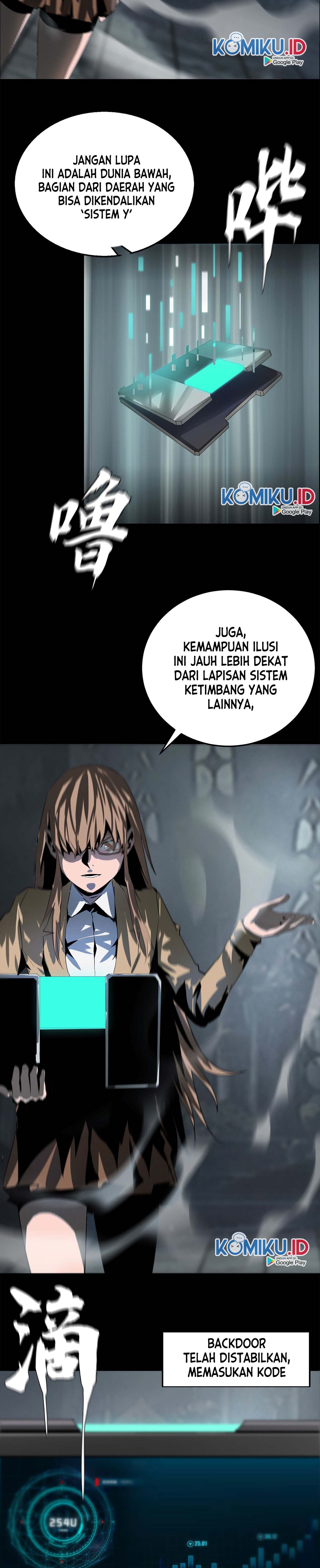 The Blade of Evolution Chapter 45 Gambar 16