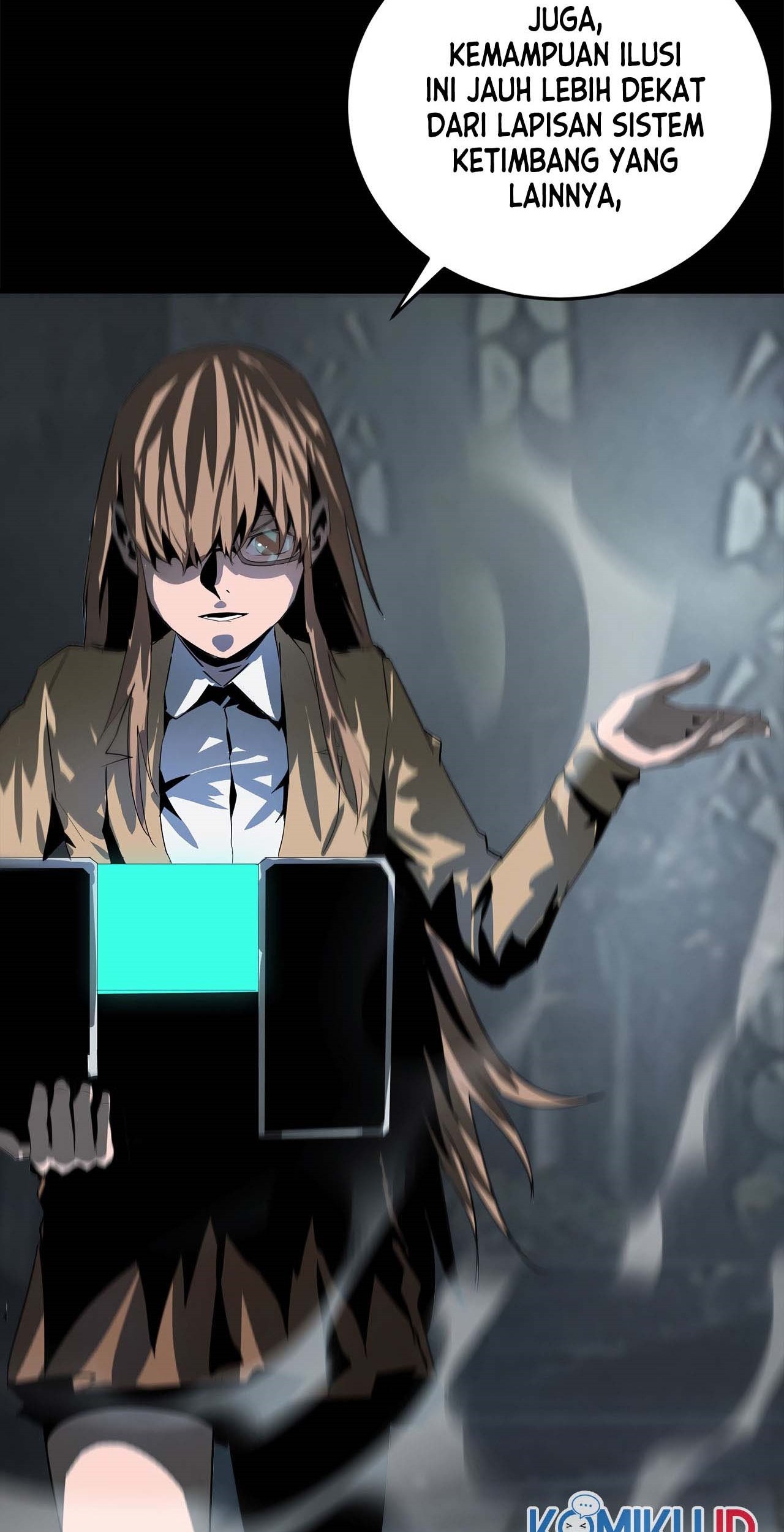 The Blade of Evolution Chapter 45 Gambar 45