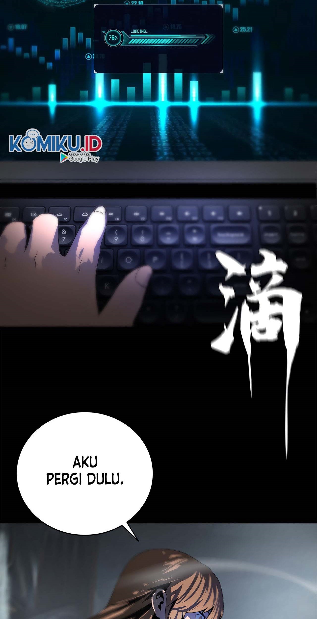 The Blade of Evolution Chapter 45 Gambar 47