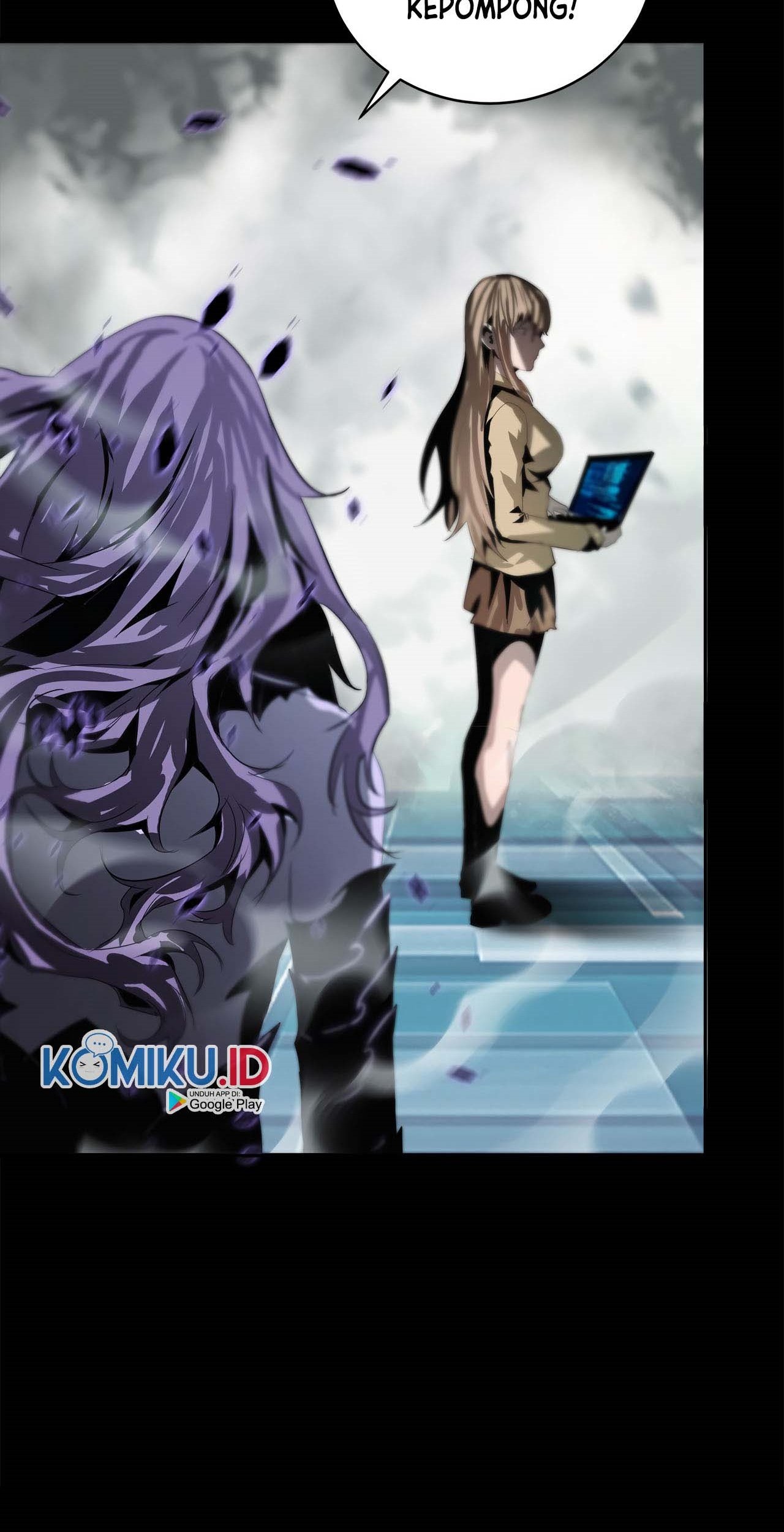 The Blade of Evolution Chapter 45 Gambar 53