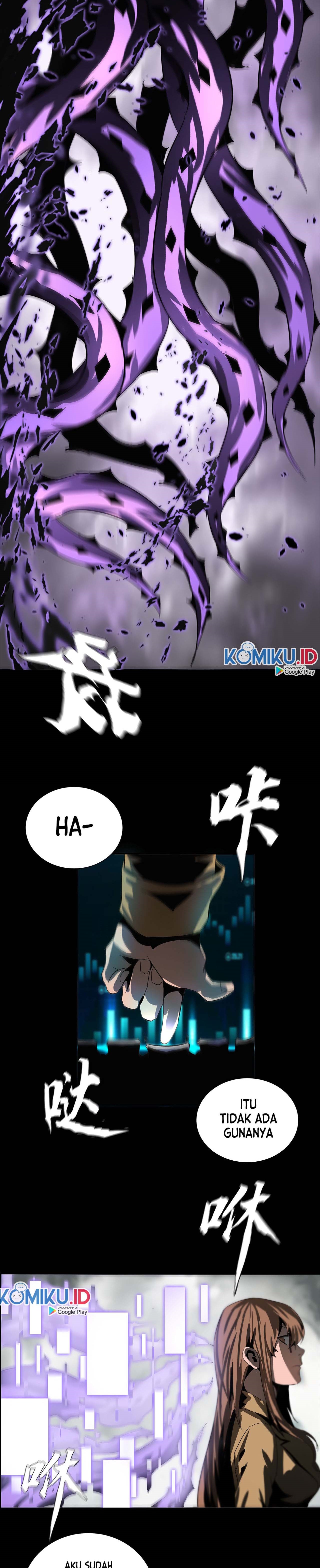 The Blade of Evolution Chapter 45 Gambar 20