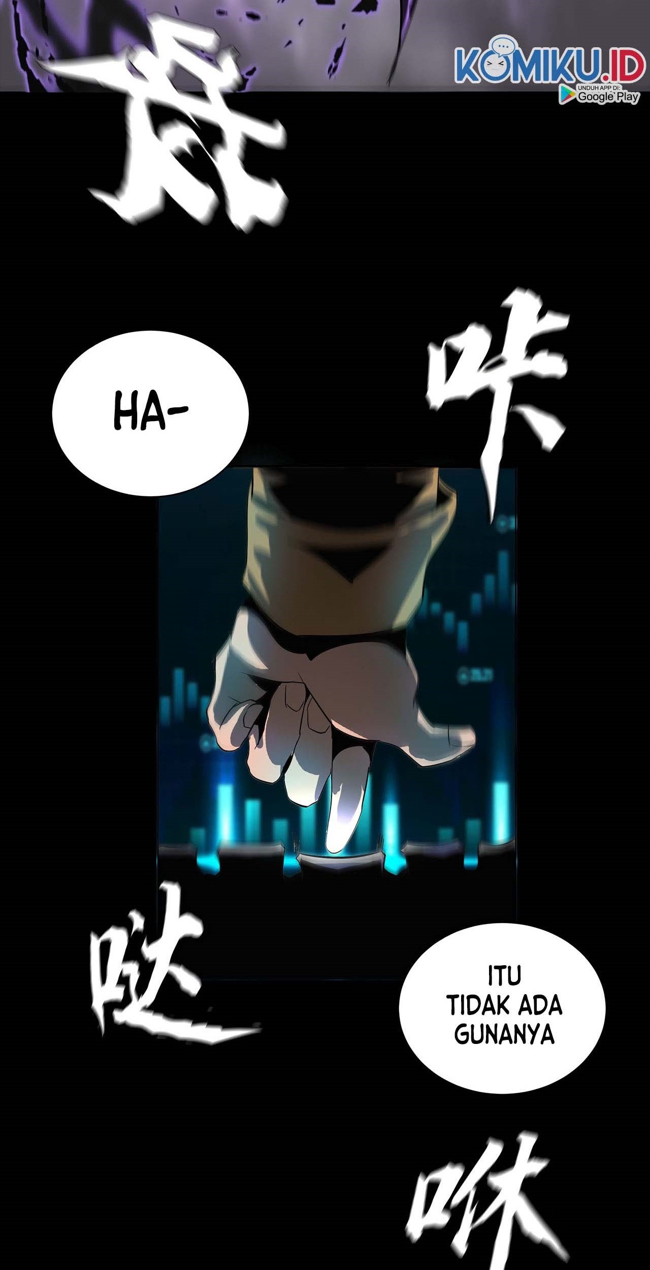 The Blade of Evolution Chapter 45 Gambar 57