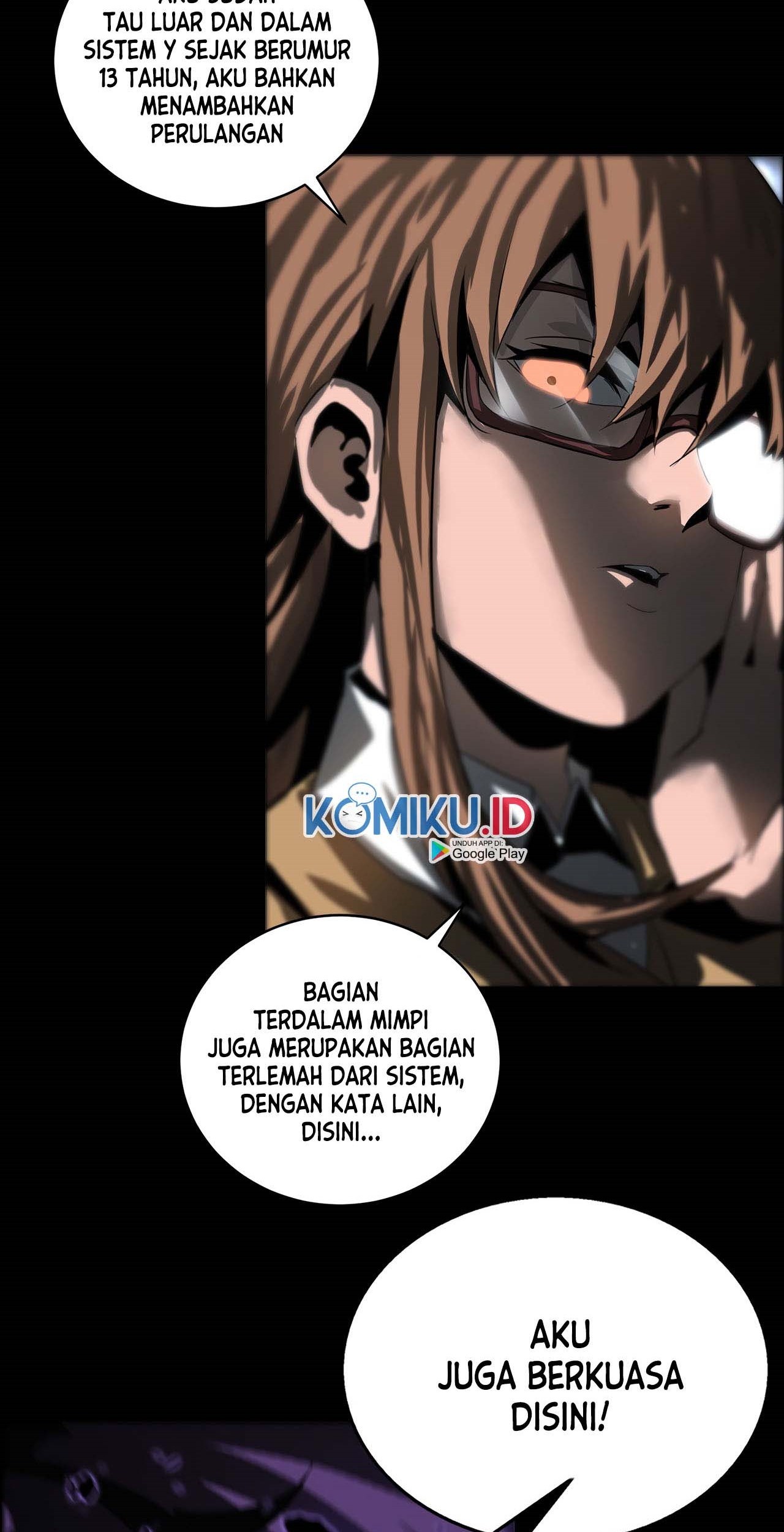 The Blade of Evolution Chapter 45 Gambar 59