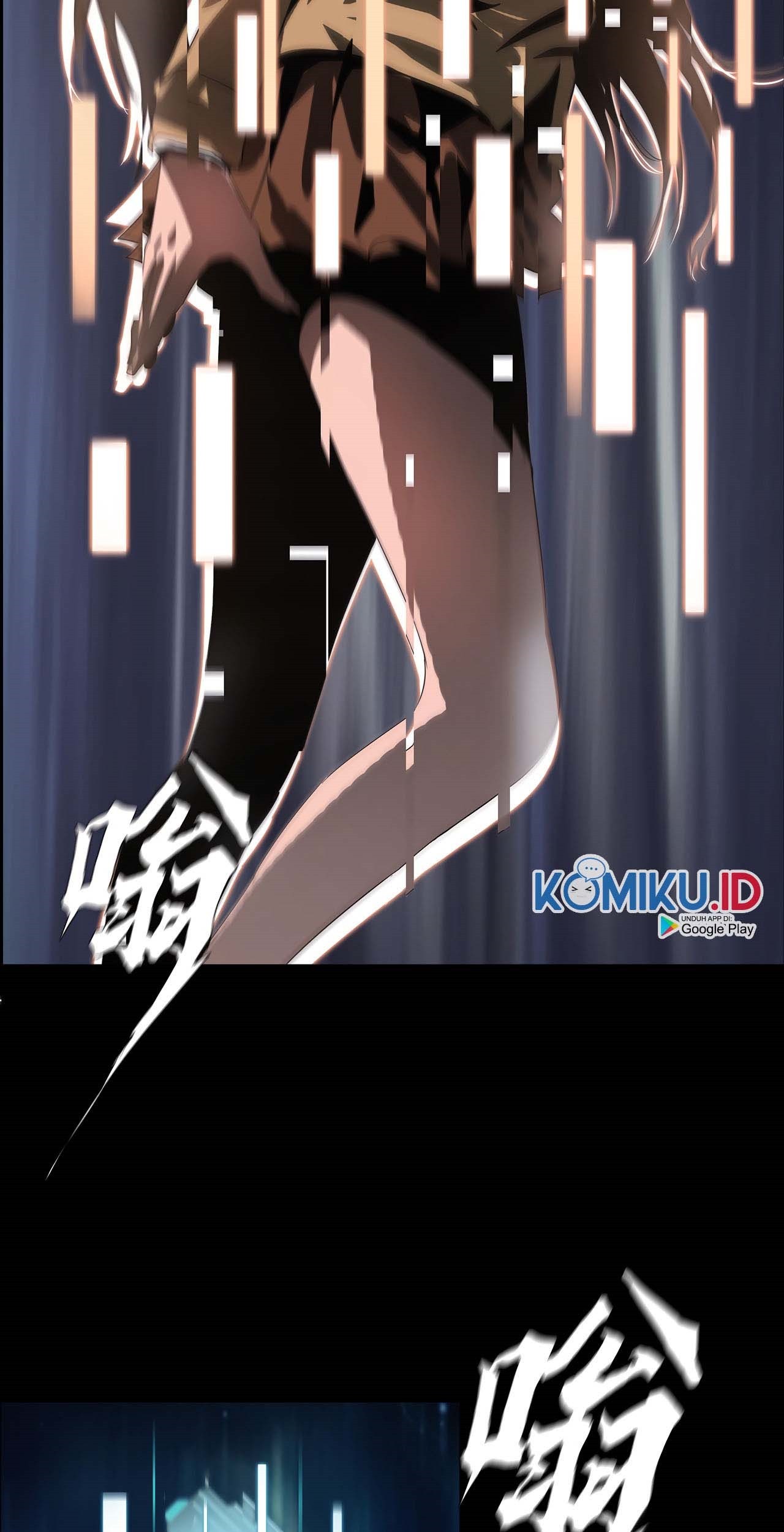 The Blade of Evolution Chapter 45 Gambar 62